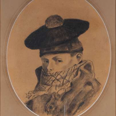 Karl Emanuel Jansson, Sjömansgosse verk av Karl Emanuel Jansson