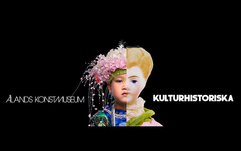 Ansikte och logon
