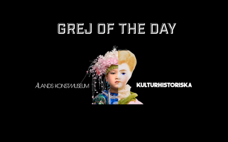 Grej of the day